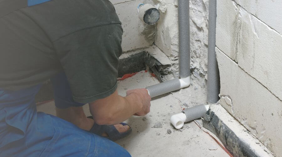 Professional sewer line replacement in Baudette, MN